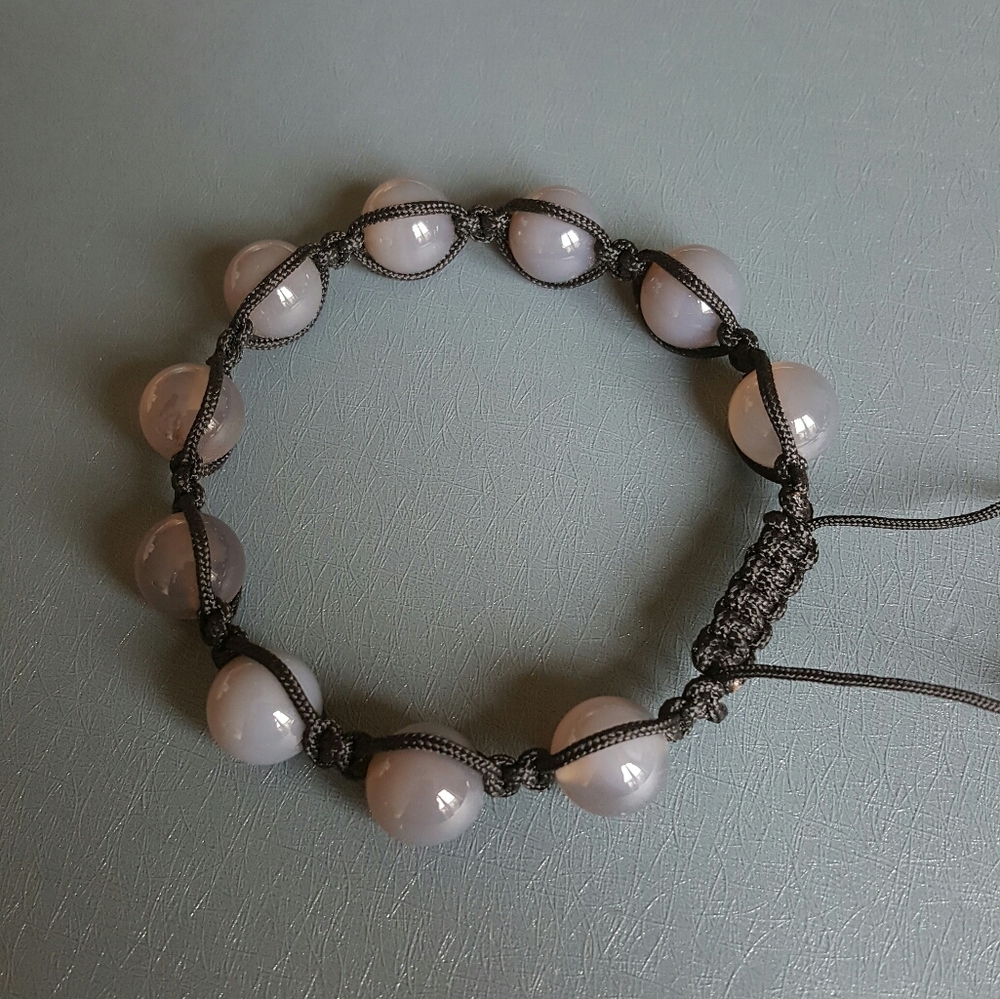 Tocara Agate Men's Bracelet
